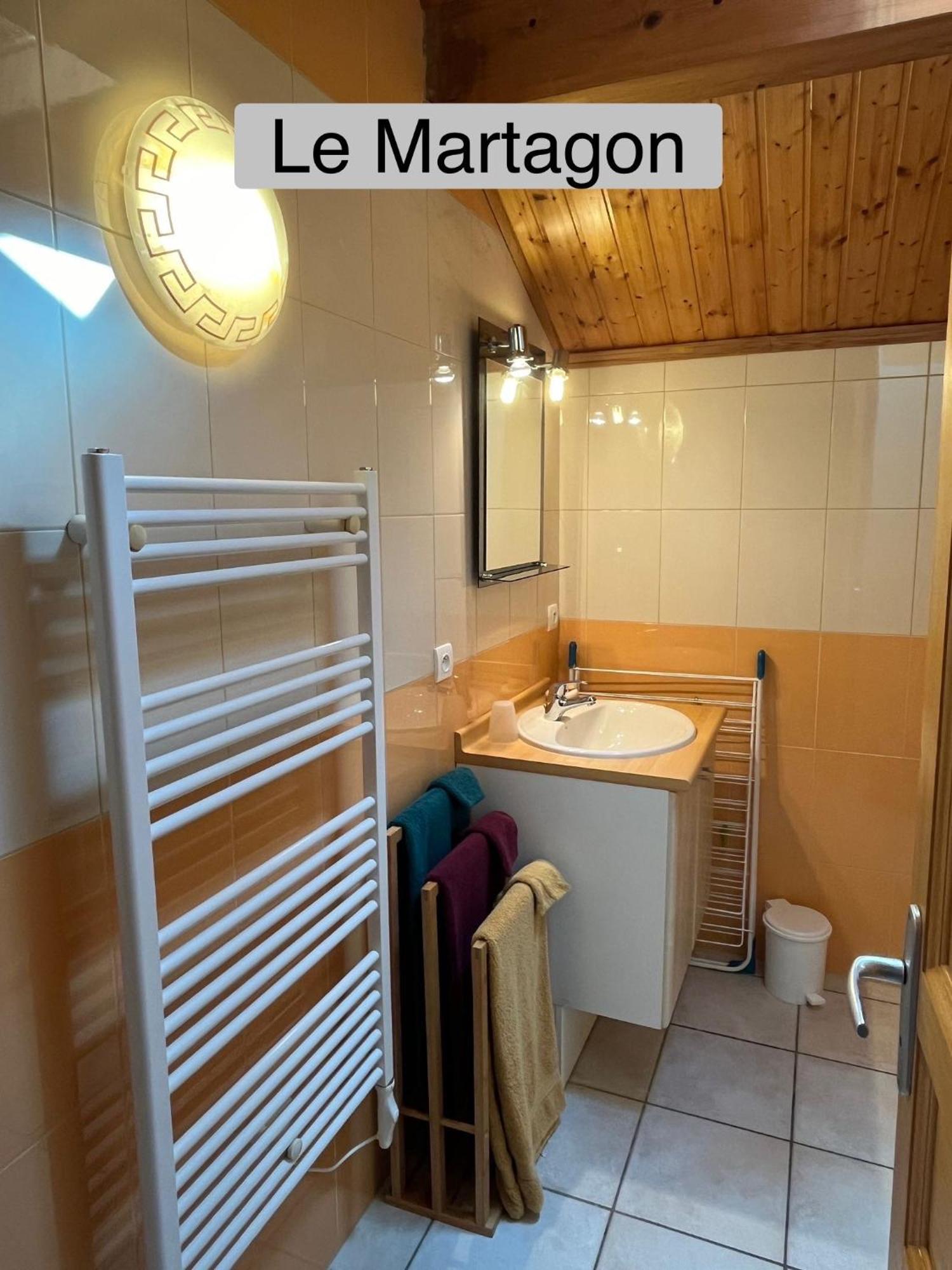 Gite La Morandiere Saint-Martin-en-Vercors Exterior photo